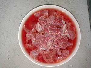 小希麻麻—香辣牛肉锅仔的做法 步骤4
