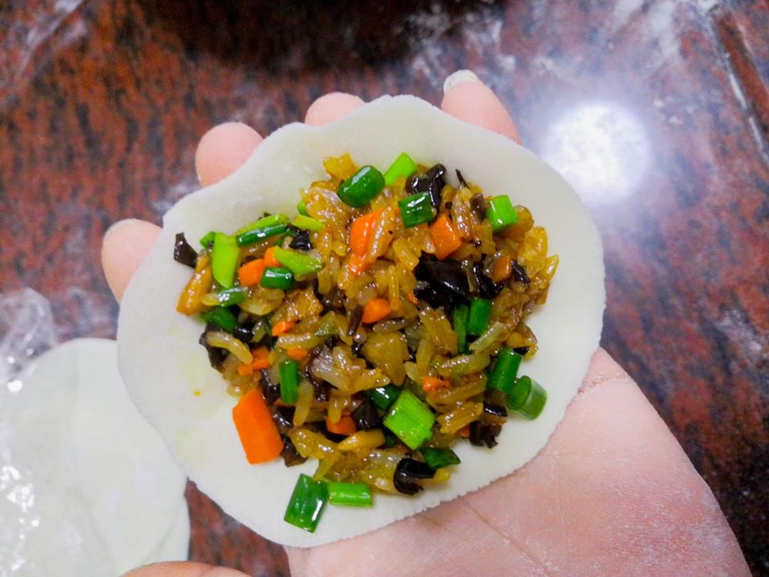 家常烧卖(爸爸的味道)