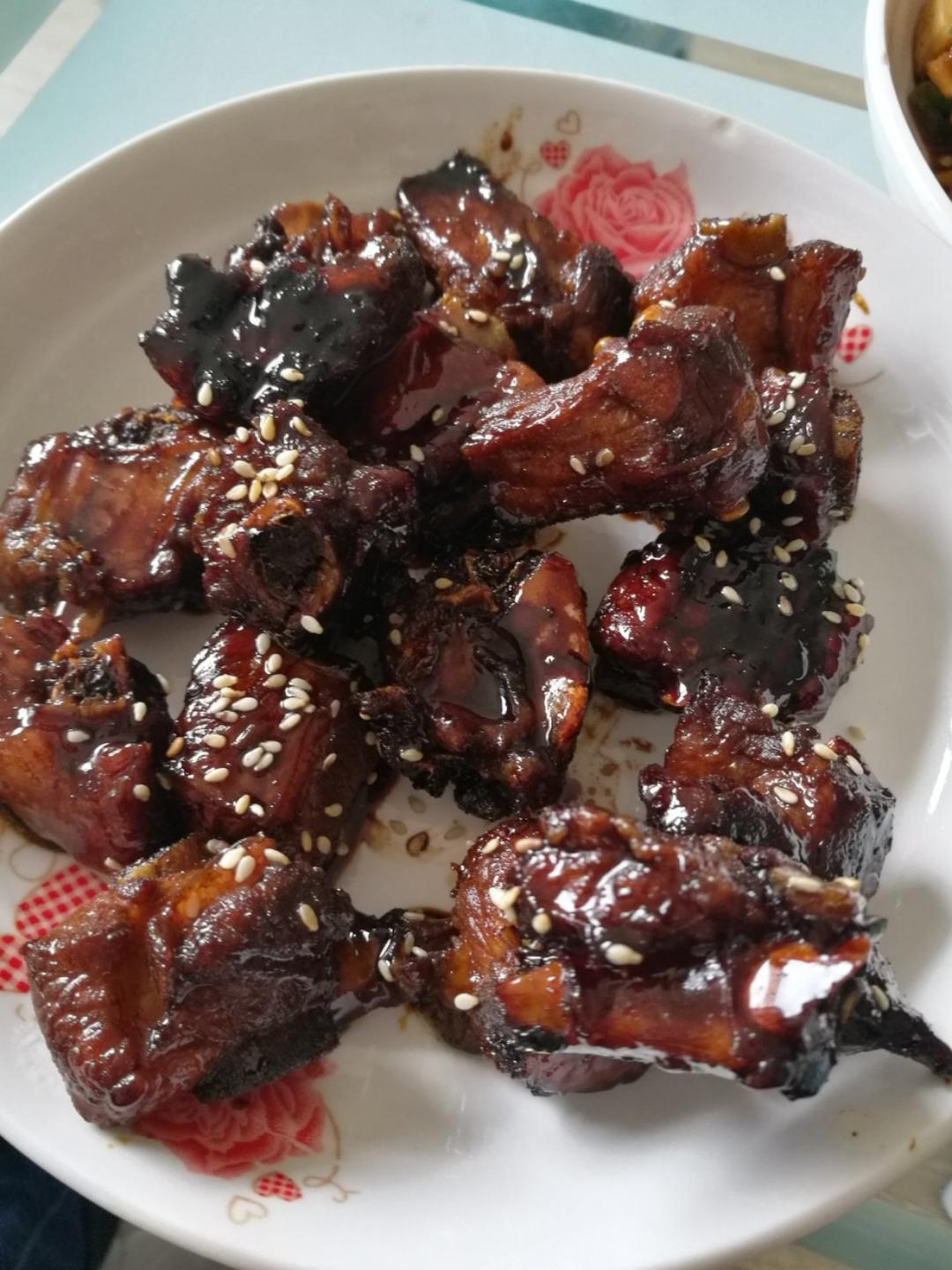 糖醋排骨