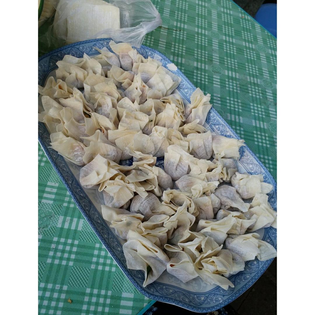 小馄饨好吃的秘诀