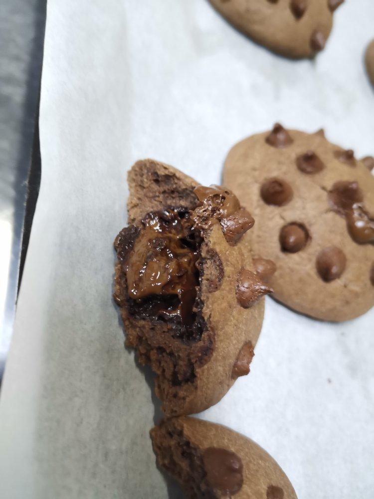 ㊙️比趣多多还好吃的巧克力曲奇🍪简单易学❗️