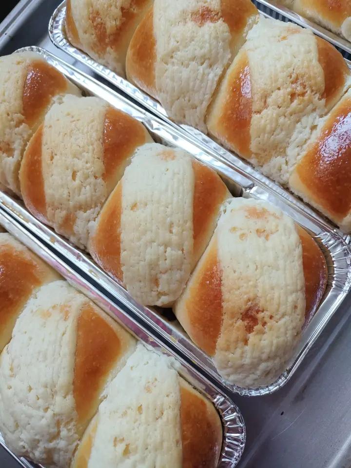 私房爆单🔥雪芙奶酪面包，一口惊艳❗保姆级教程分享