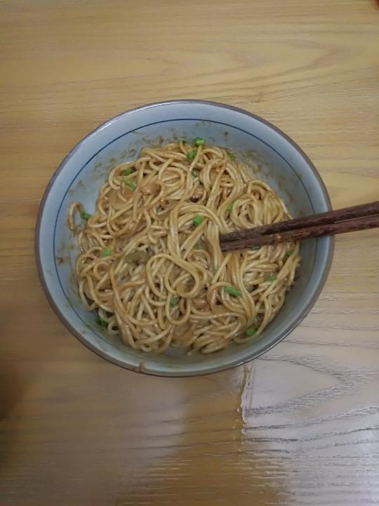 正宗武汉热干面