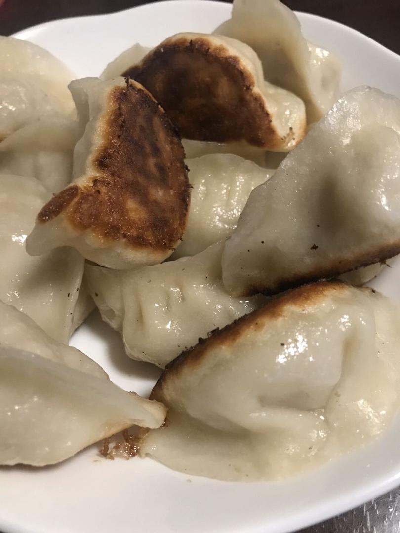 上海锅贴