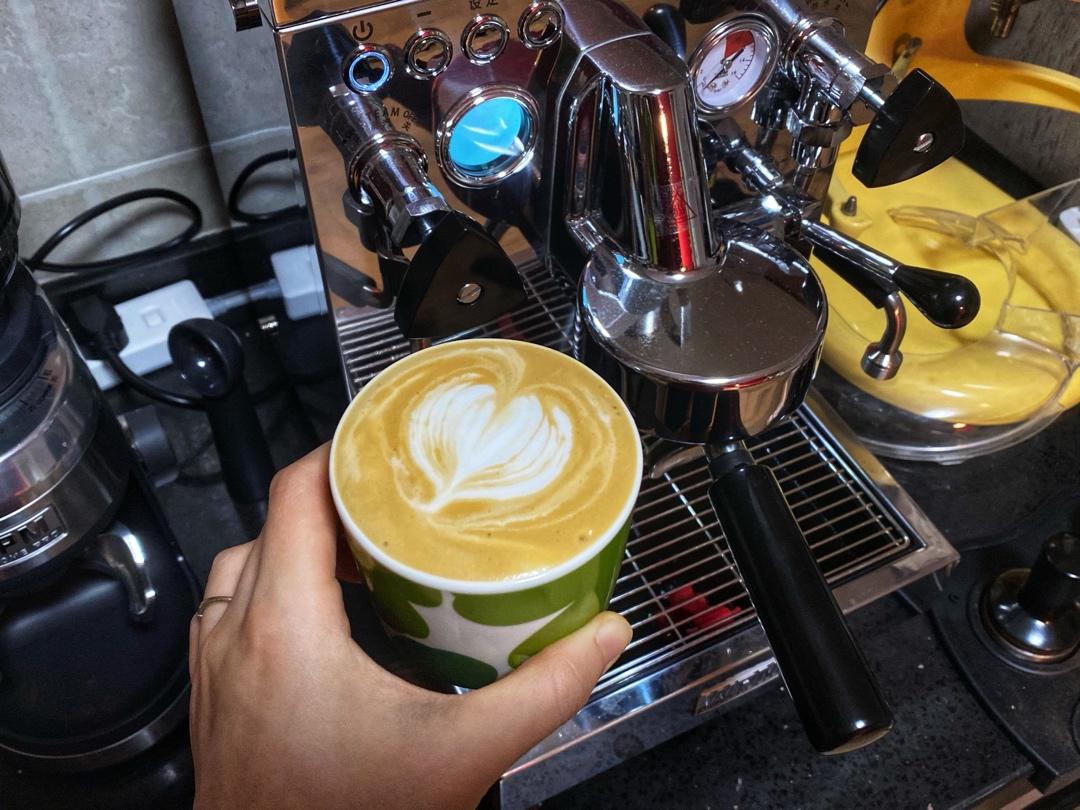 芥末的咖啡练习☕️