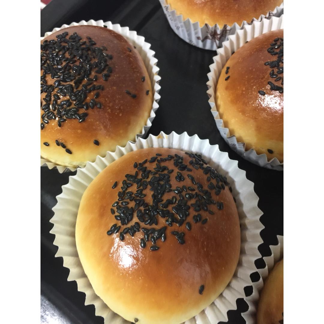 超级香软的无敌汉堡坯