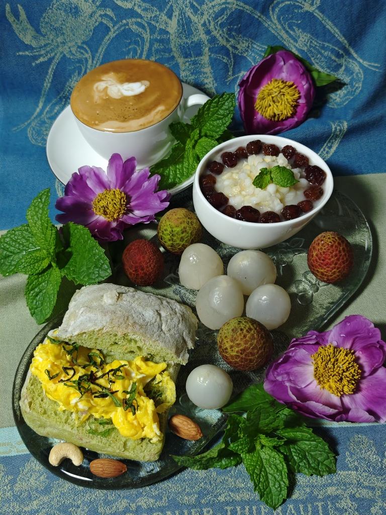 6月早餐马拉松