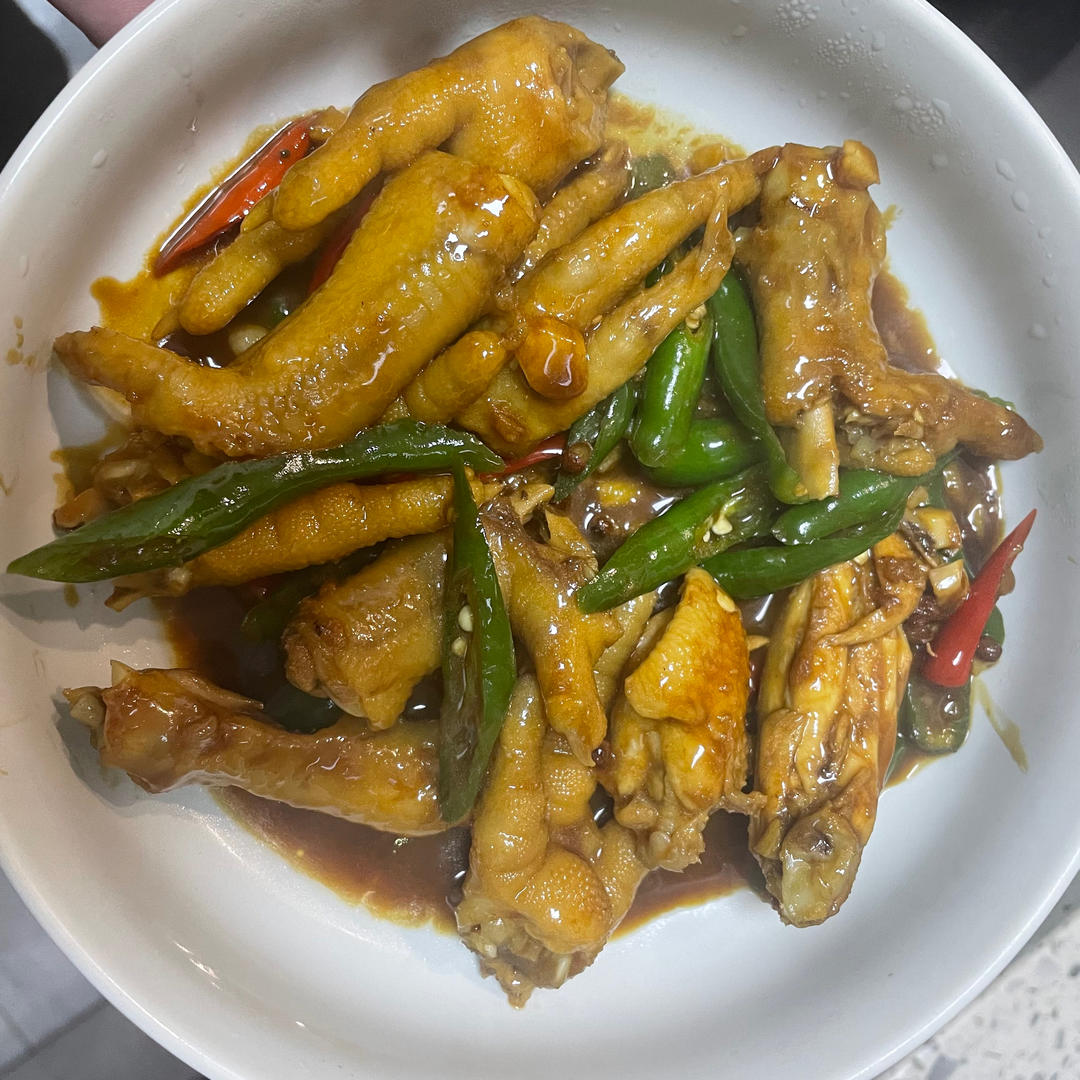 蒜香鸡翅，这才是鸡翅最好吃的做法