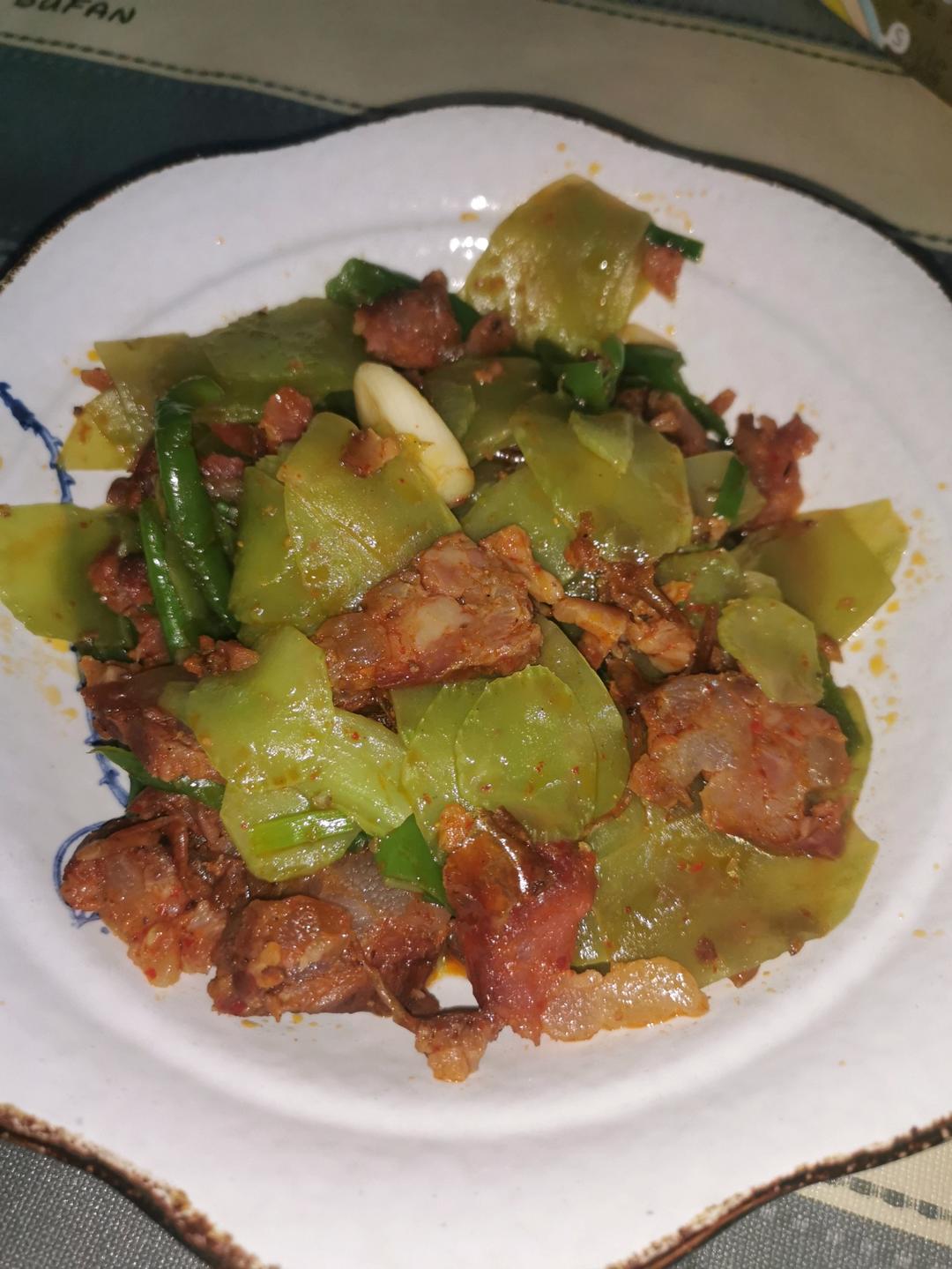 炒莴笋清脆的秘密㊙️