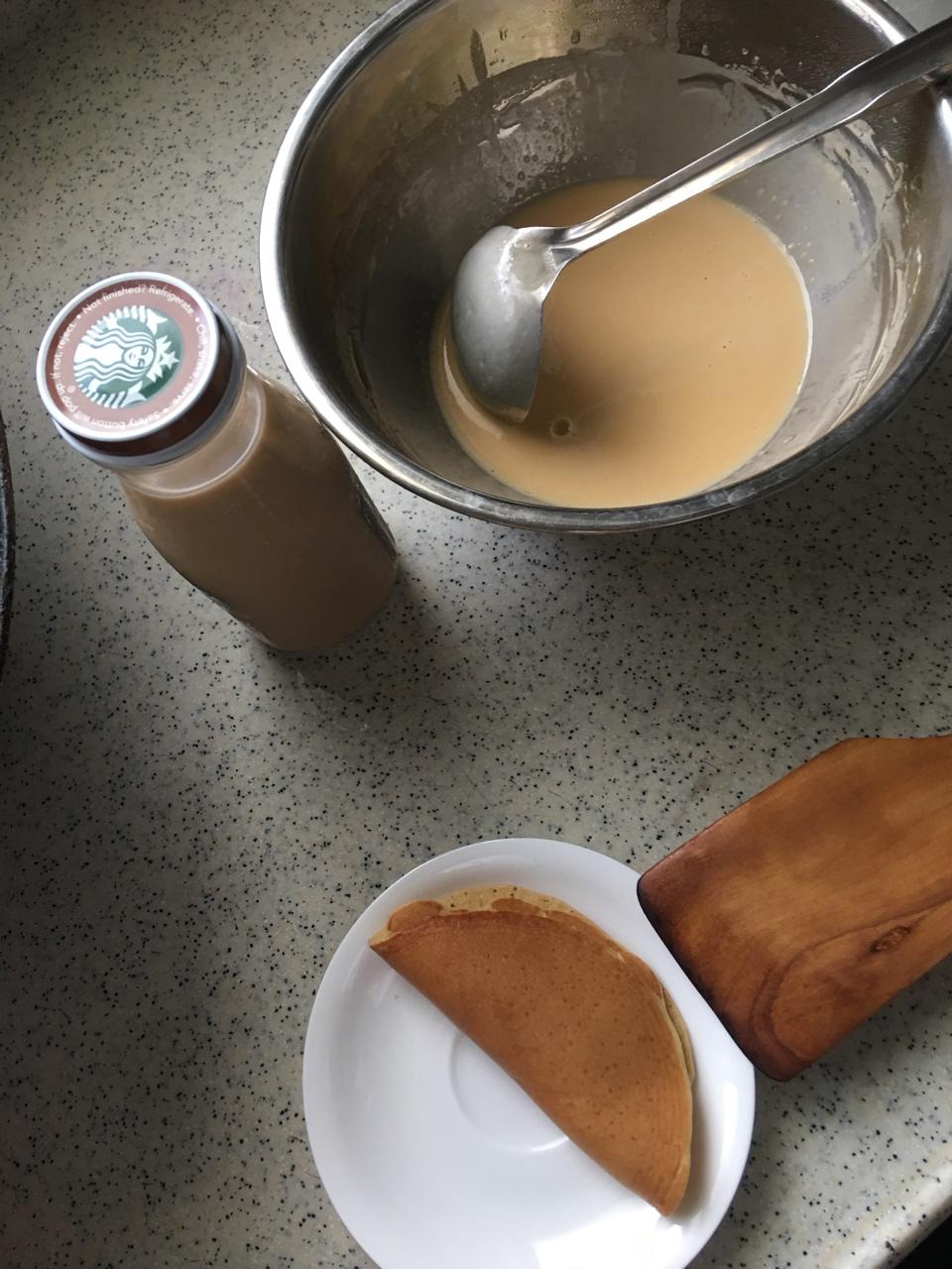 正宗蛋烘糕【中式松饼】