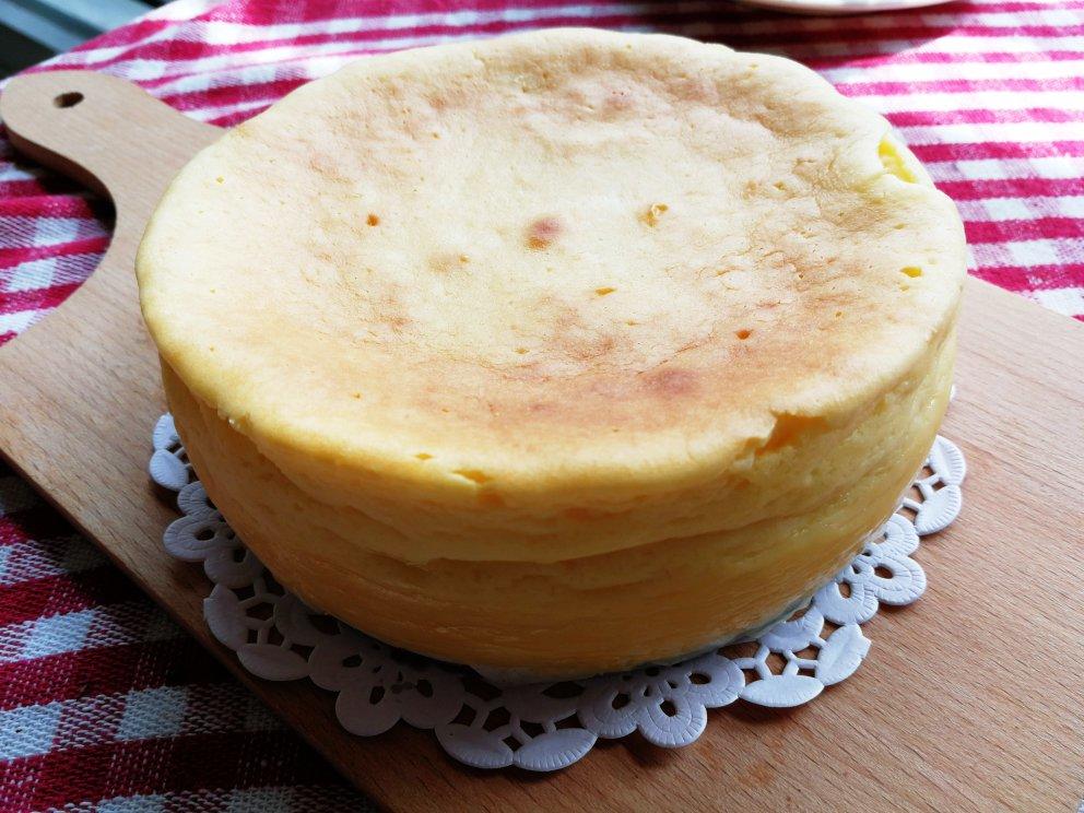 《Tinrry下午茶》教你做烤蓝莓重芝士蛋糕（6寸配方）