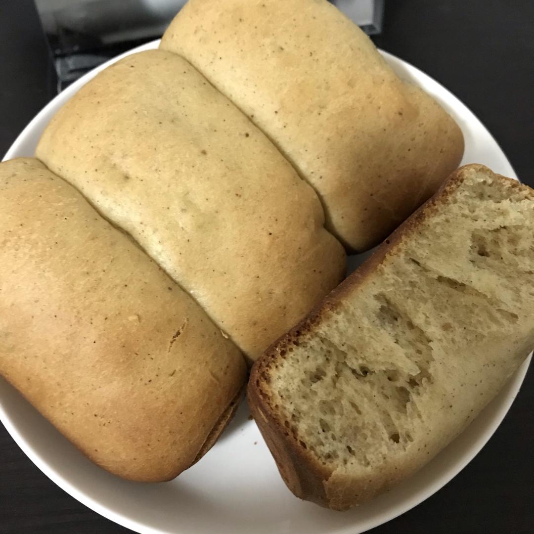 超软吐司 简单快手 手揉出膜技巧