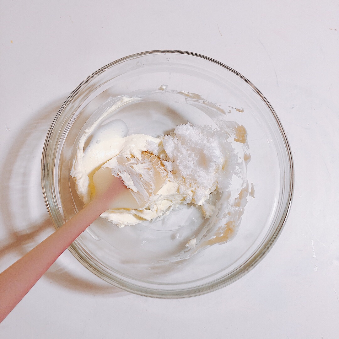 🌸酸奶火龙果纸杯慕斯|春日野餐甜品☀️的做法 步骤11