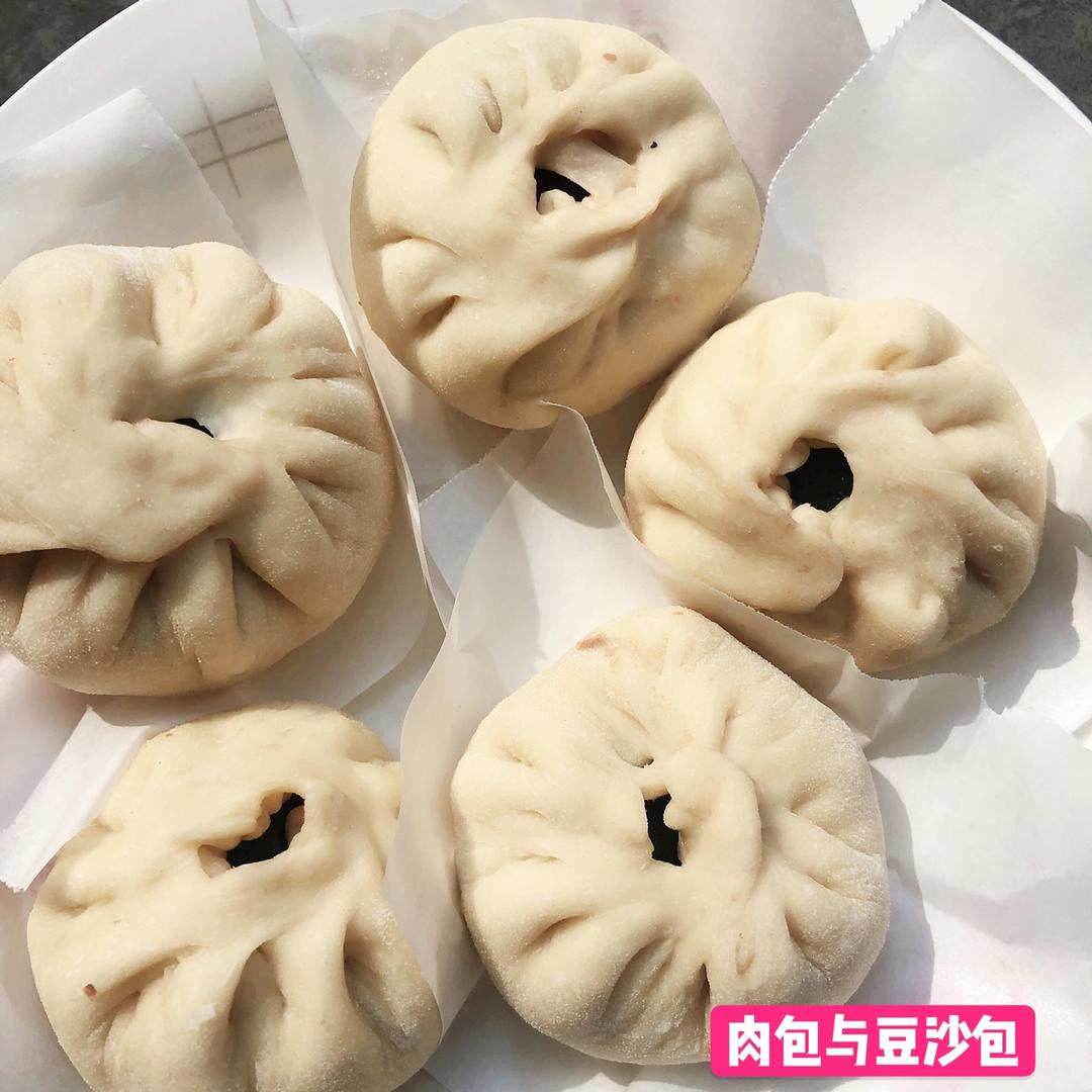 【曼食慢语】鲜肉包子