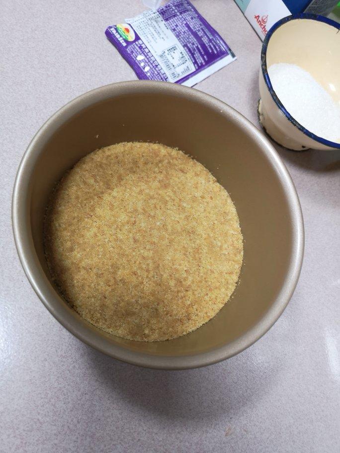 《Tinrry下午茶》教你做芒果流心慕斯（6寸配方）