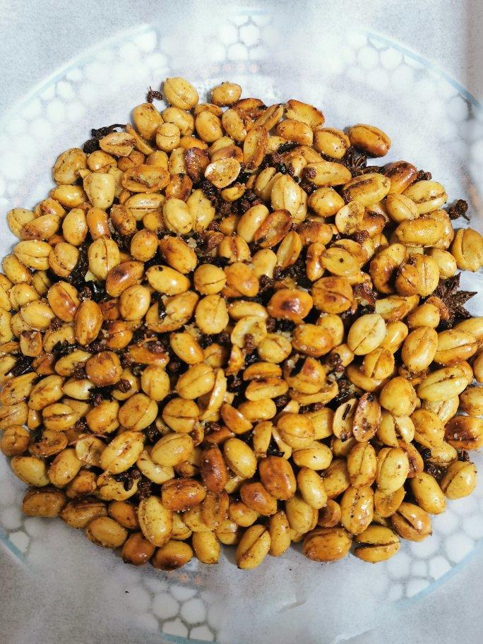 黄飞鸿花生米