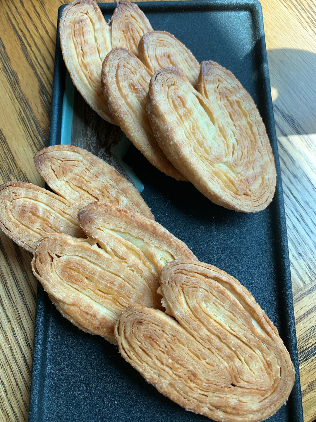 开酥基本功之蝴蝶酥