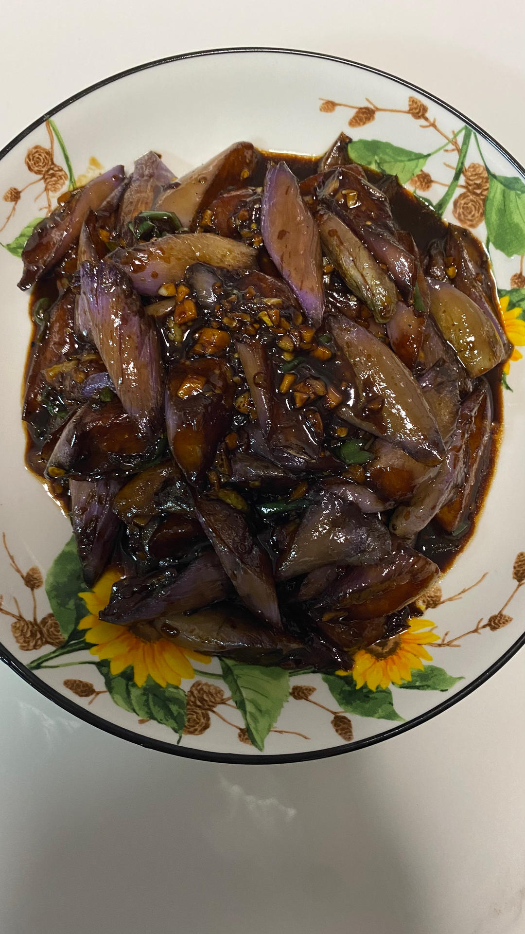 比肉好吃百倍的素炒茄子