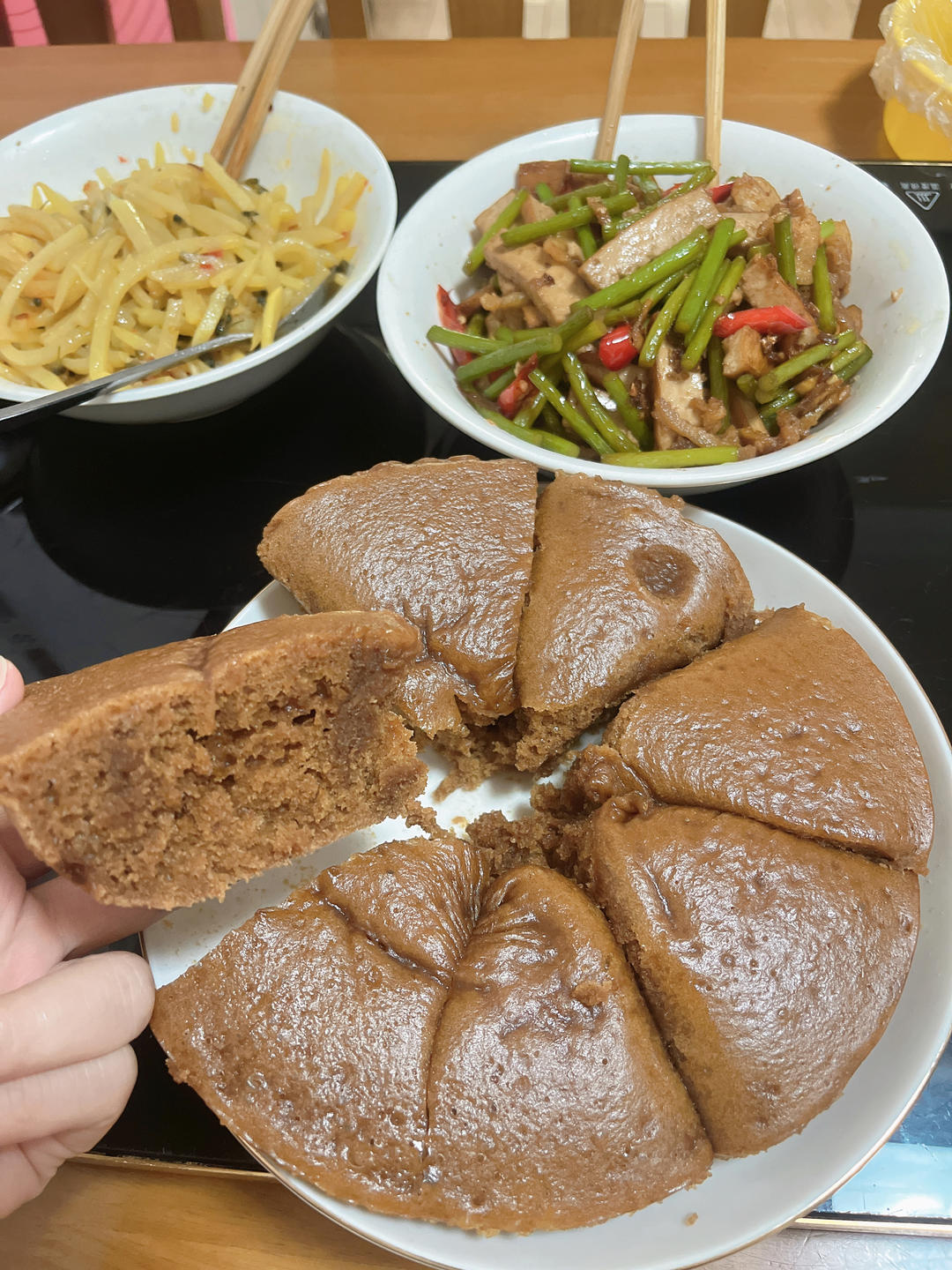 零失败❗️红糖马拉糕？松糕？发糕？