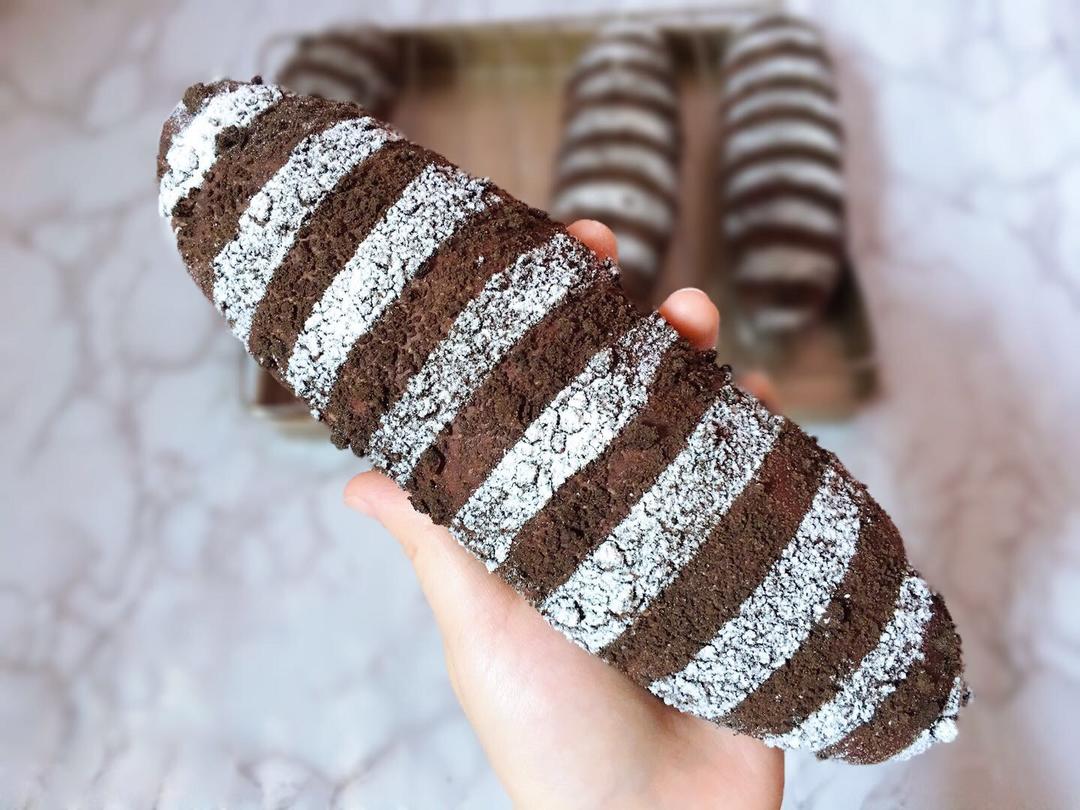 摩卡咖啡软欧包（私房&店面热卖款）