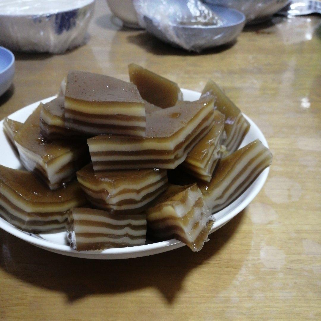 千层糕(木薯粉版)