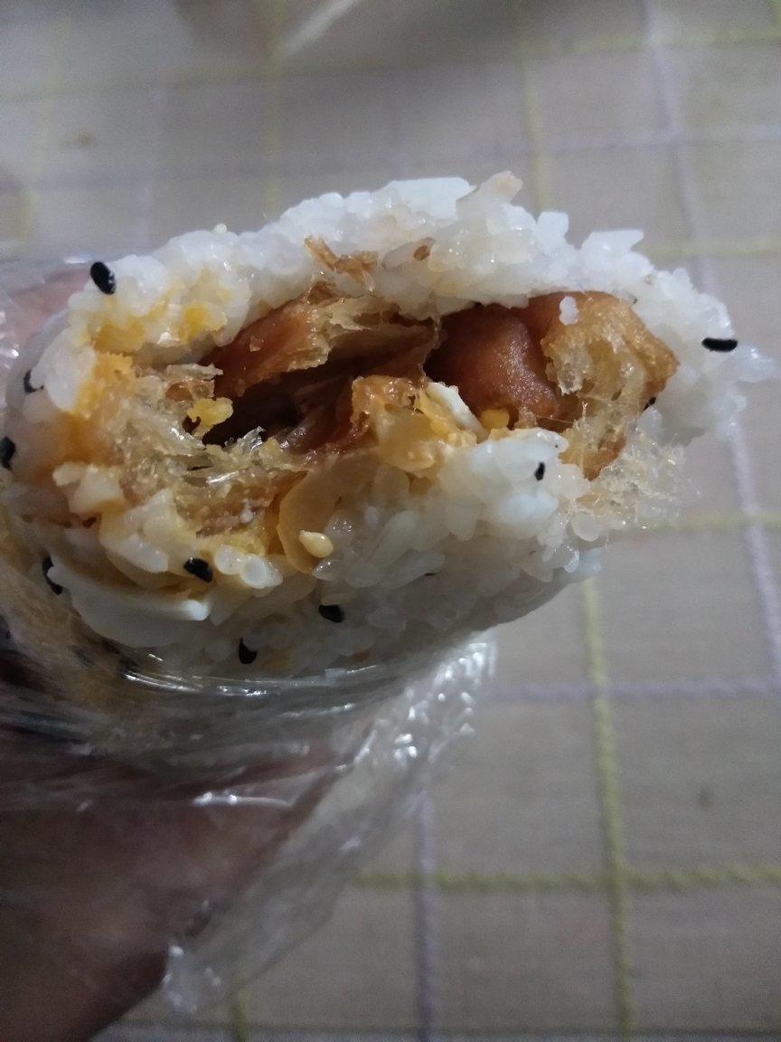 粢饭团