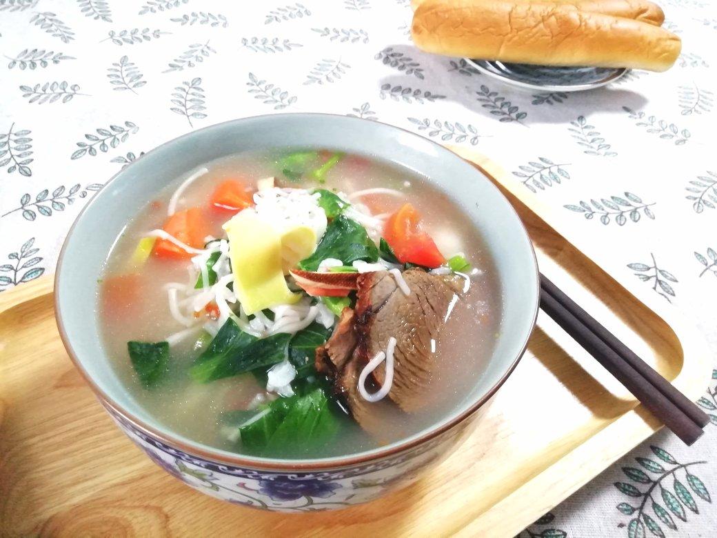 高考早餐+油！