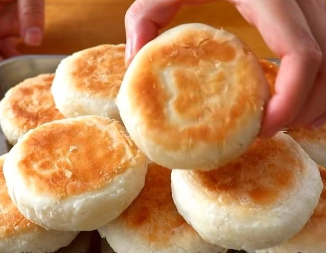 栗子酥饼的做法