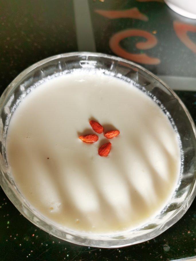 100%成功的姜汁撞奶