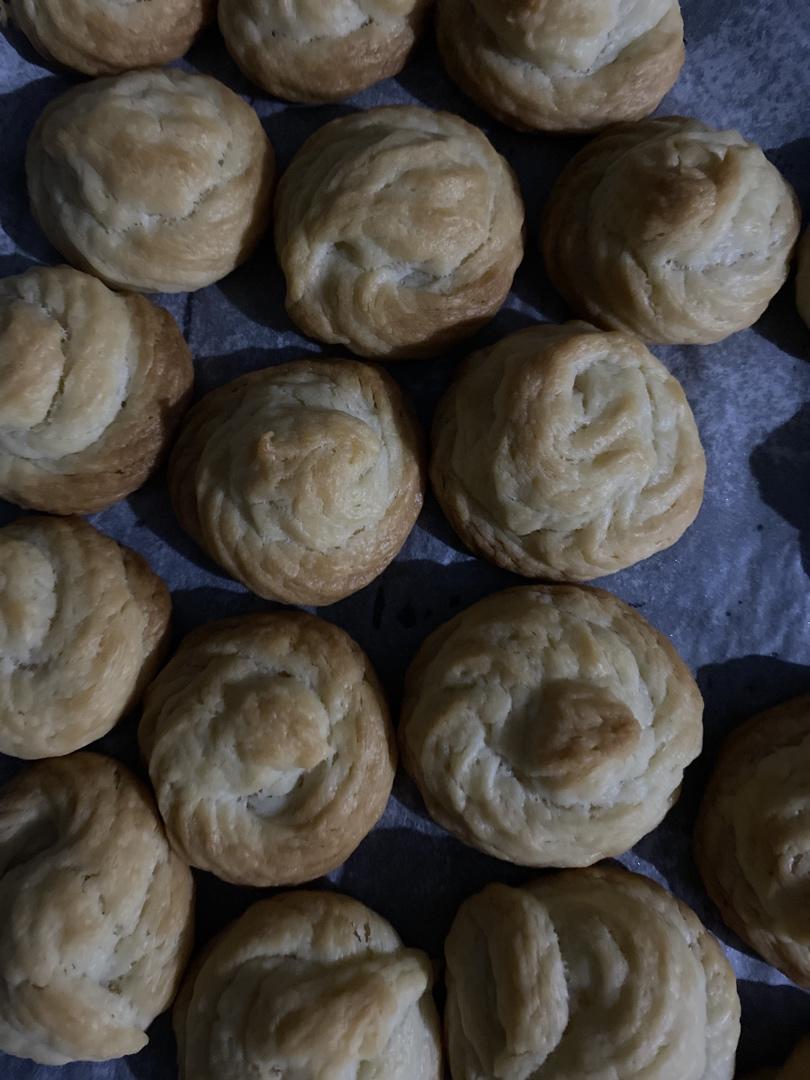 奶油泡芙