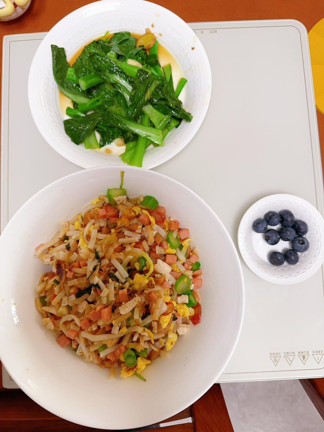 午餐•2026年3月15日