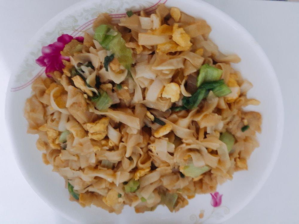 炒河粉