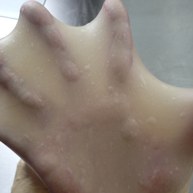 面包十五分钟手套膜及拉丝秘笈(附七岁儿童终极版)