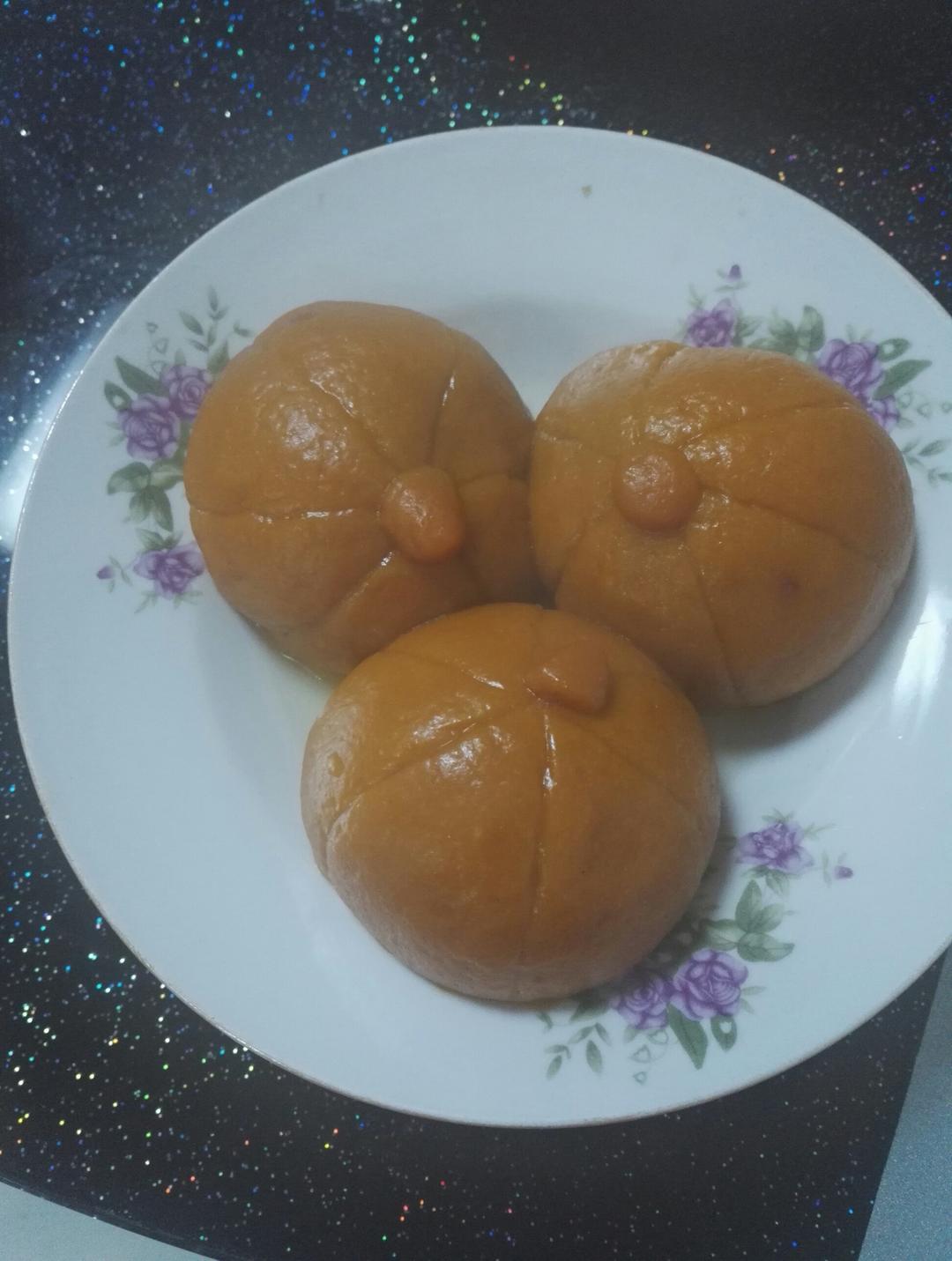 南瓜饼