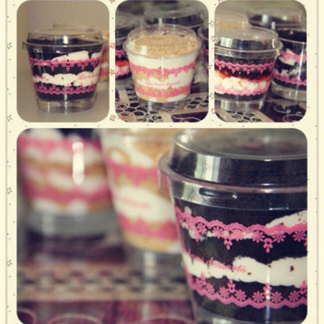 木糠杯——适合小白做的甜品