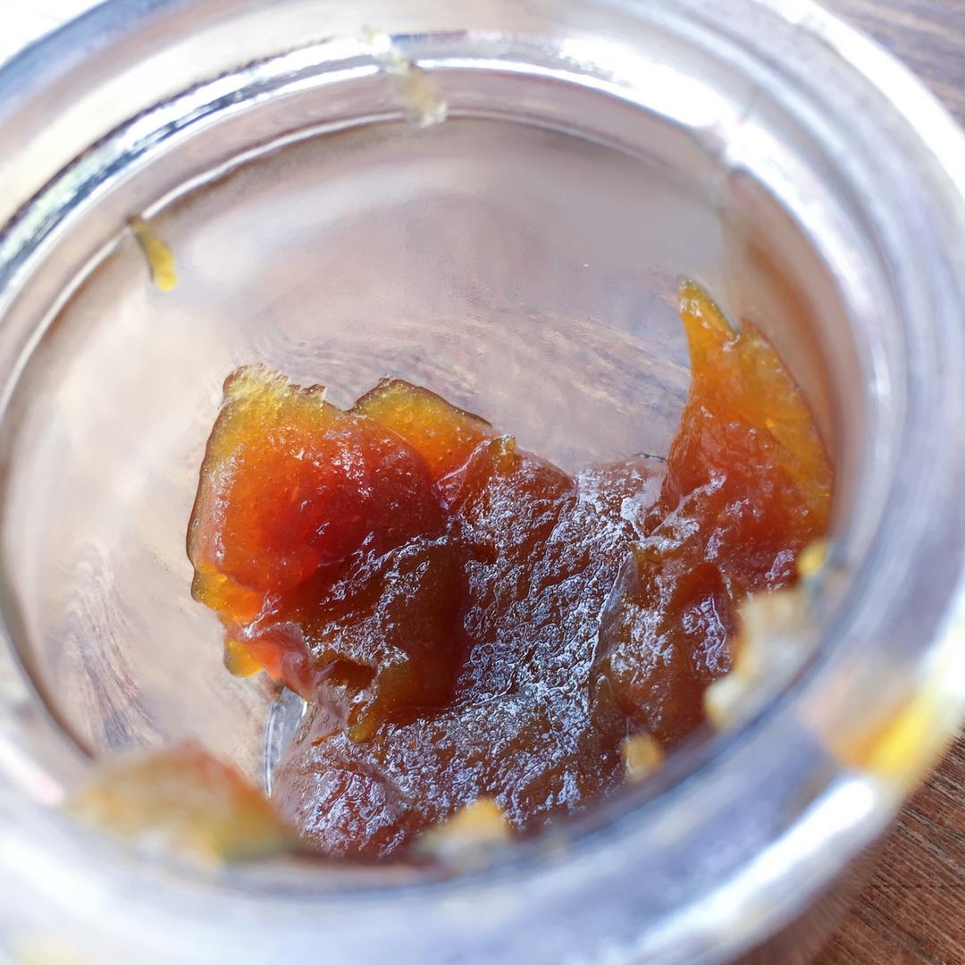 枇杷果酱