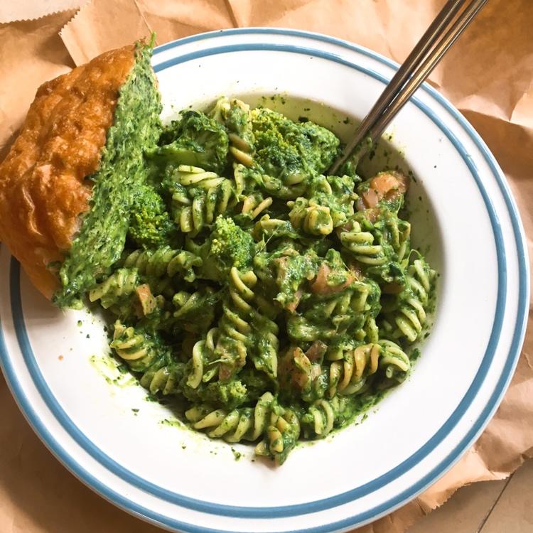 超健康牛油果全麦意面 减脂食谱