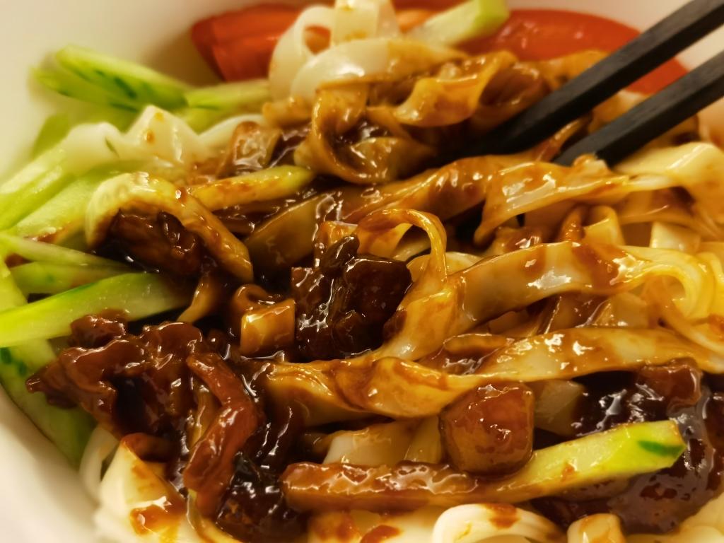 美味炸酱的做法