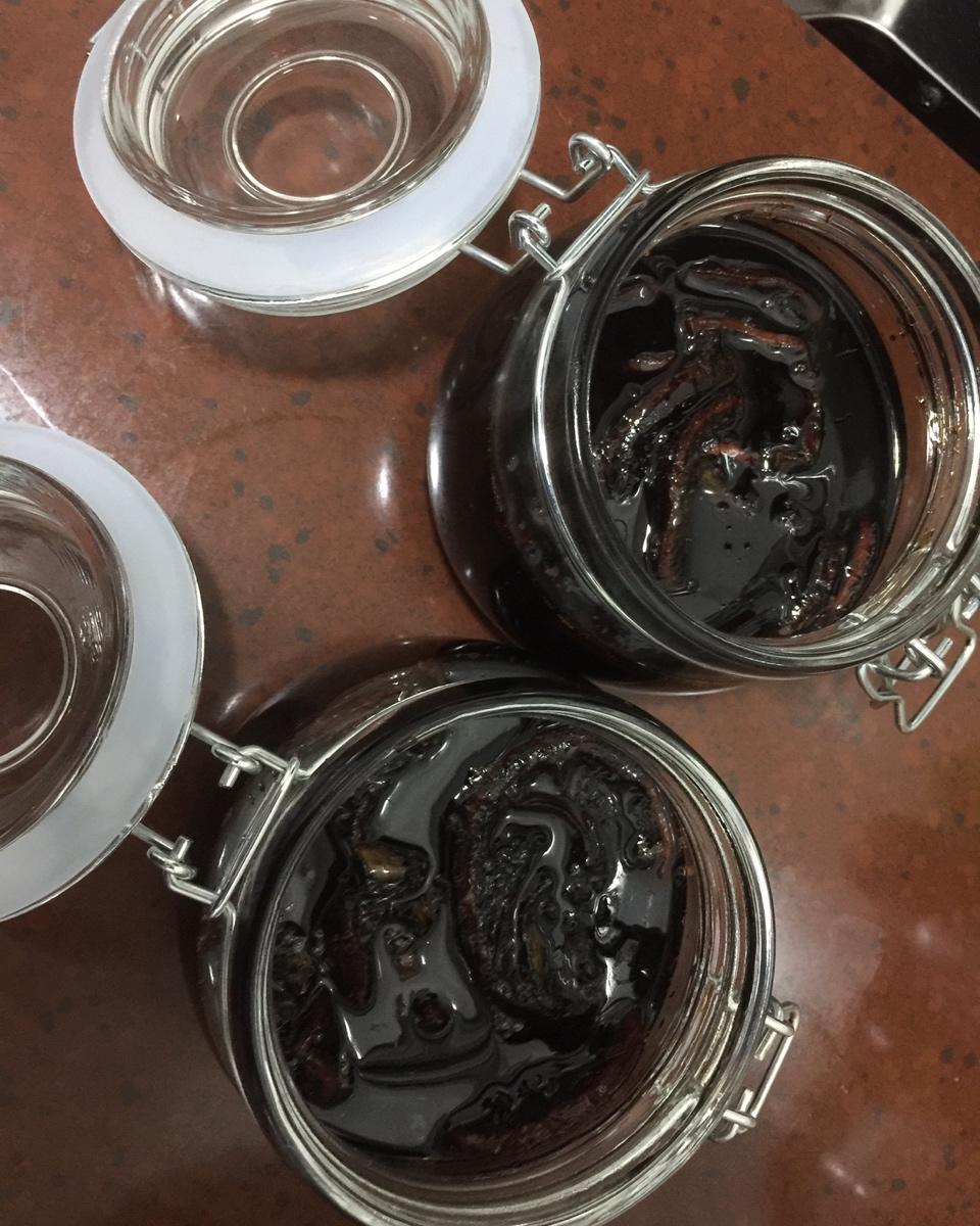 柠檬膏（非隔水炖）