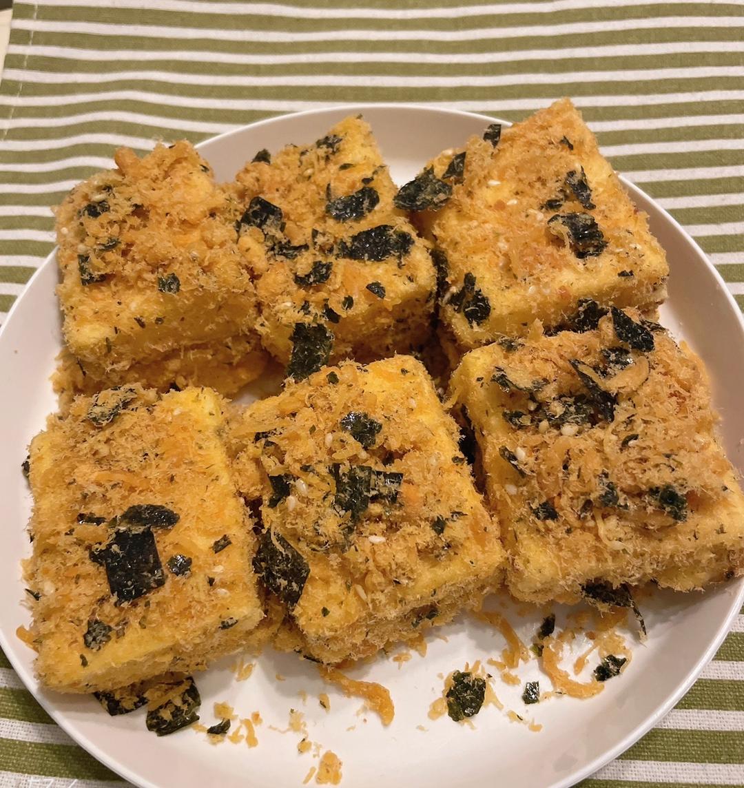 肉松小贝