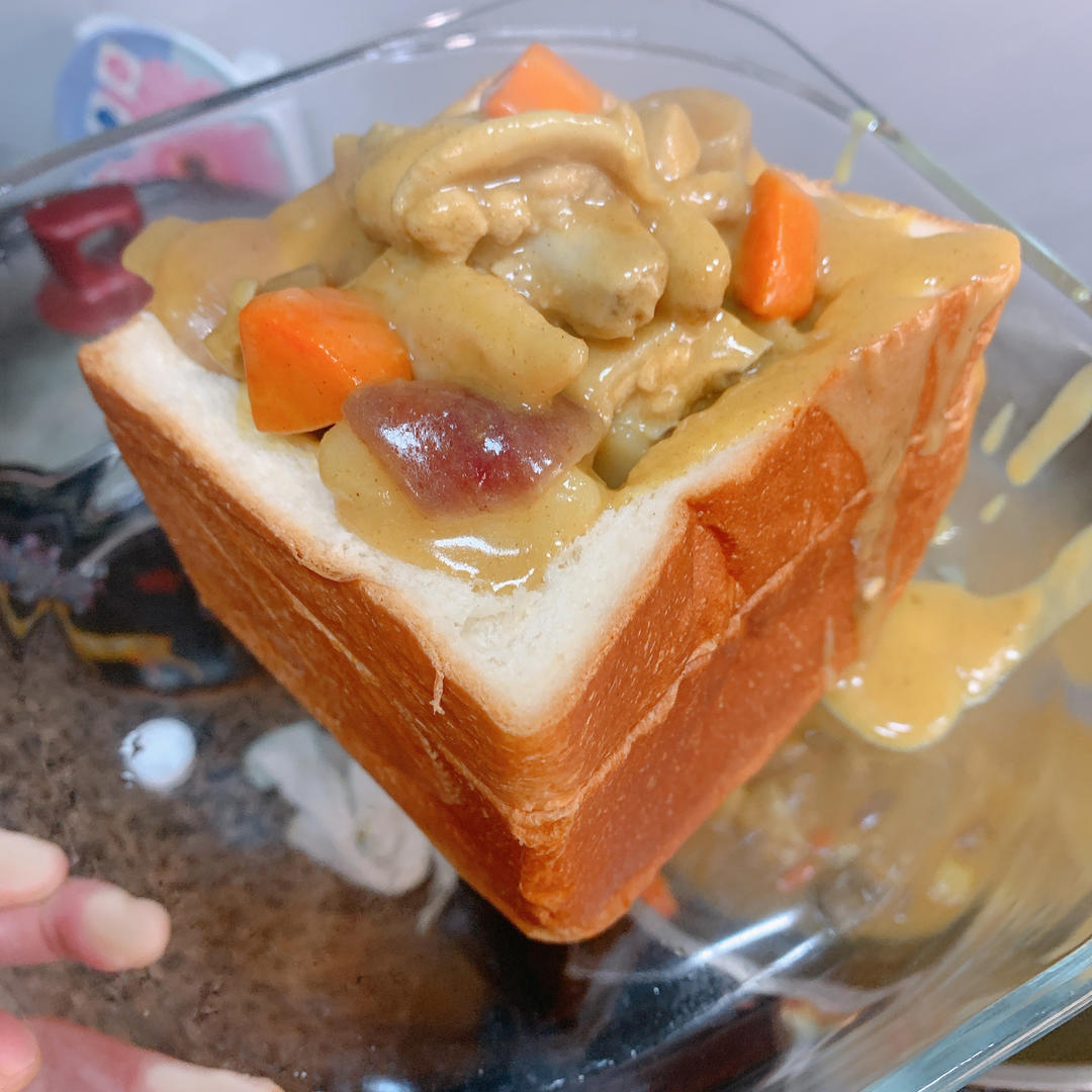 零失败日式咖喱鸡肉饭！！最正宗日本家庭做法！简单又好吃！