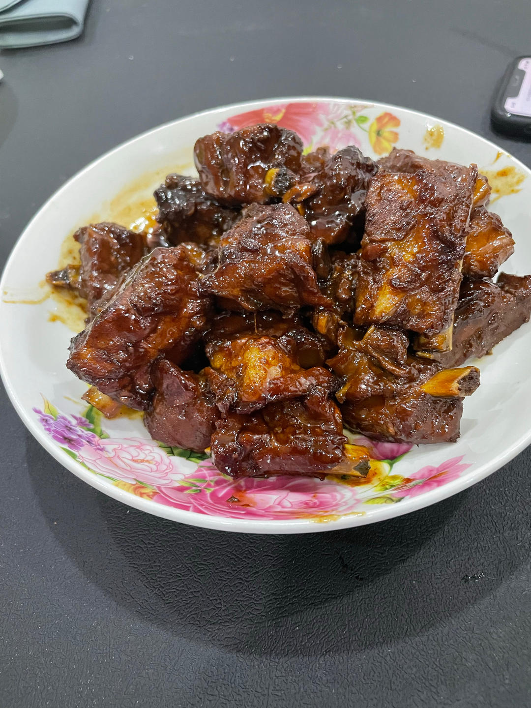 最简单的红烧排骨【你肯定会！！！】