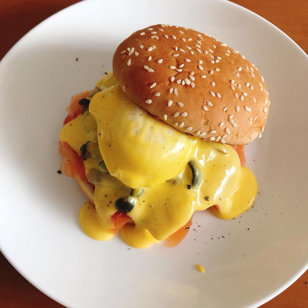 Eggs Benedict 班尼迪克蛋