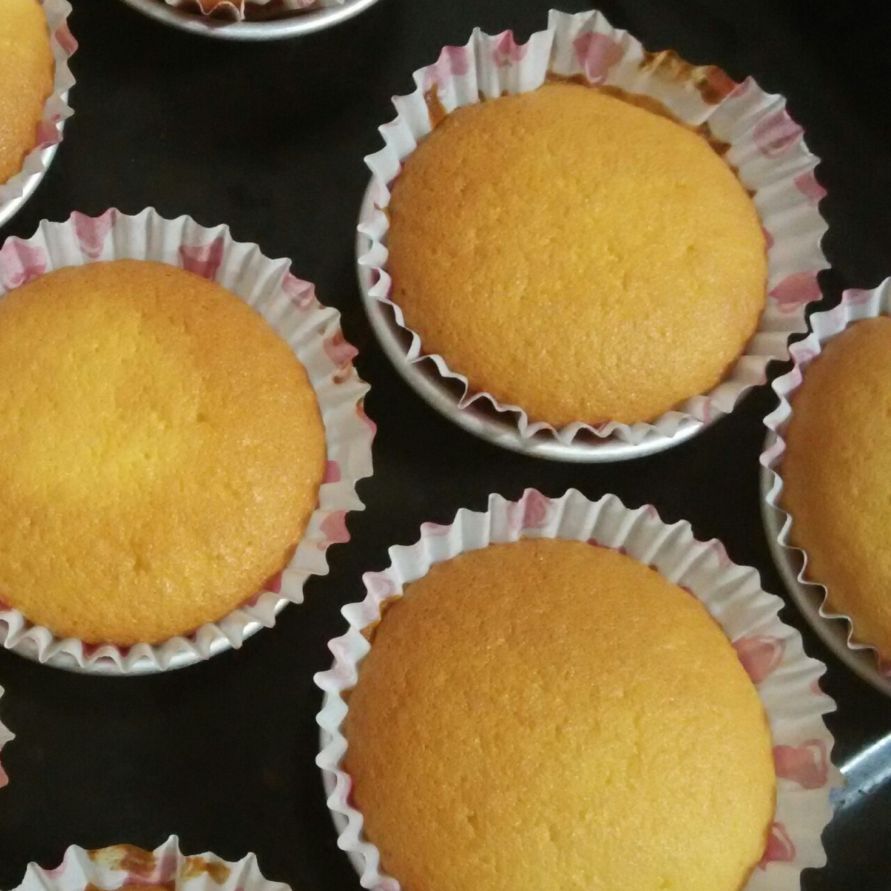 快手纸杯蛋糕，早餐的首选