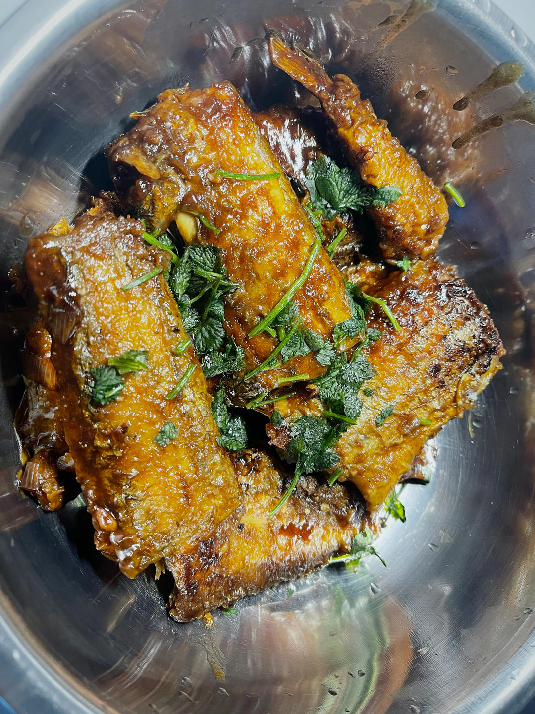 零失误的红烧带鱼，经典家常菜，吃了就忘不掉的味道