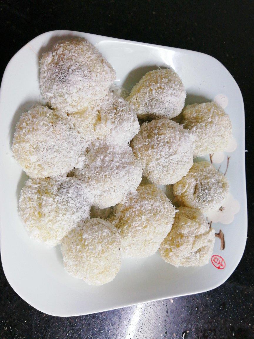 超软糯的糯米糍