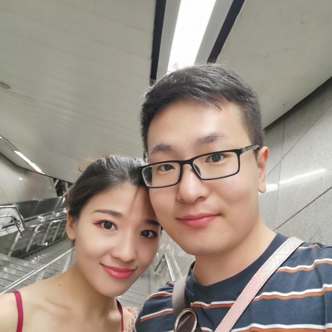 无奈要给静静做饭吃