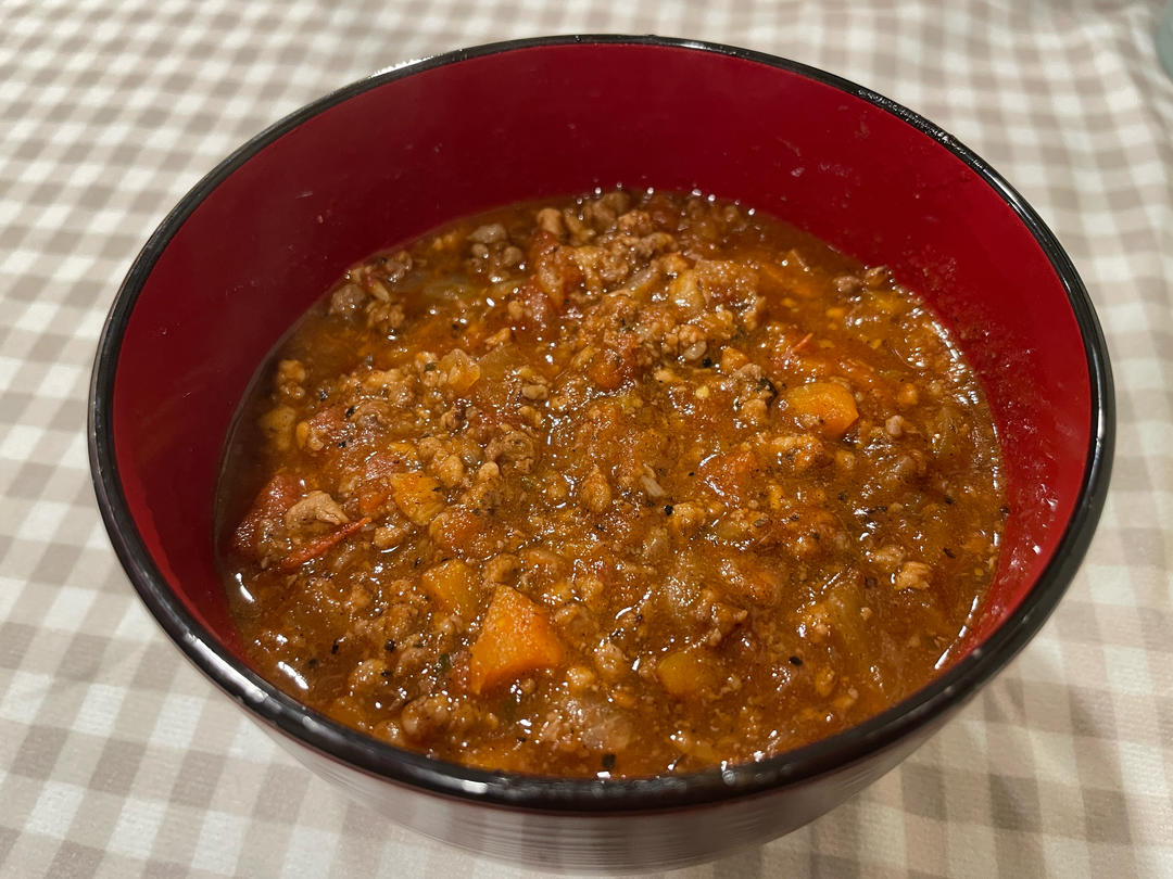 番茄肉酱意面Bolognese意大利chef亲授