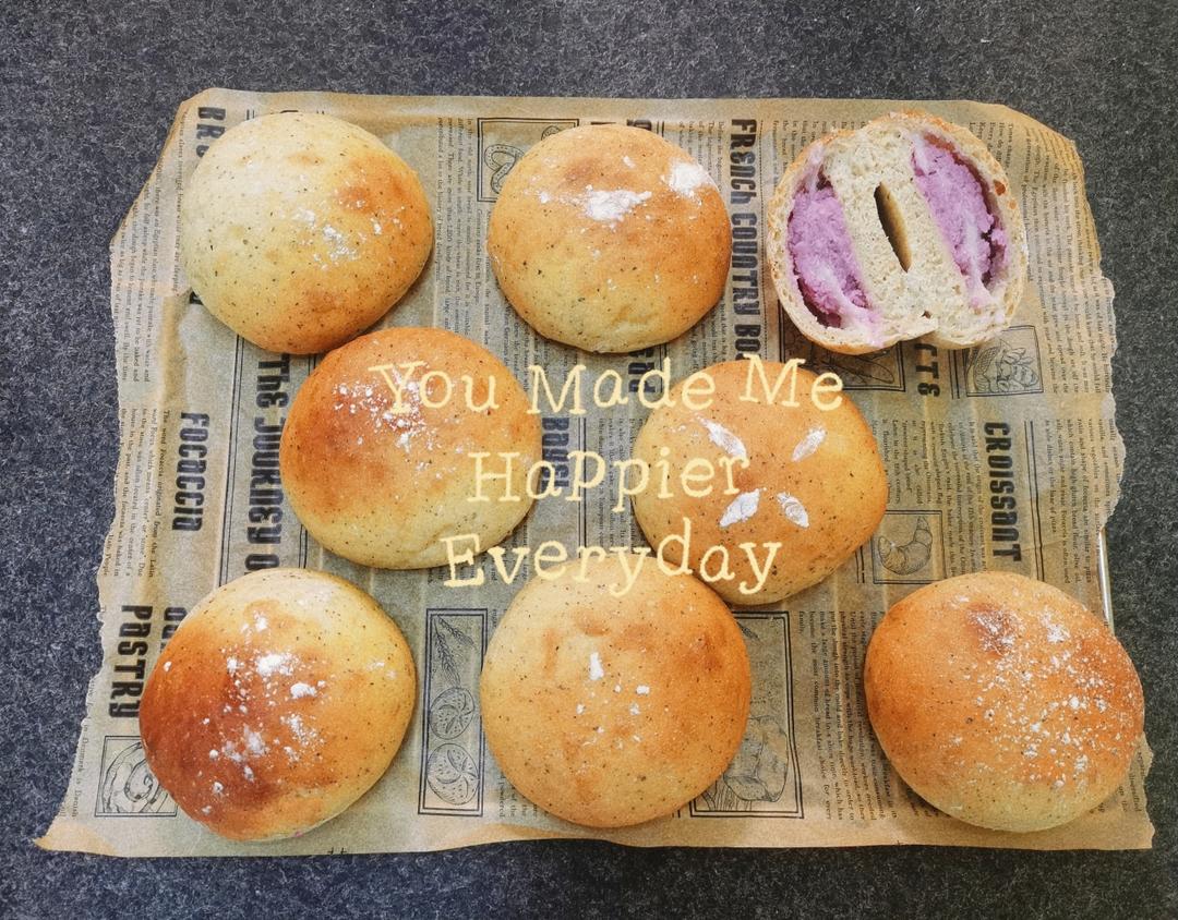 超级好吃的香芋泥