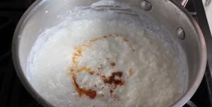 Rice Pudding 英国大米布丁的做法 步骤3